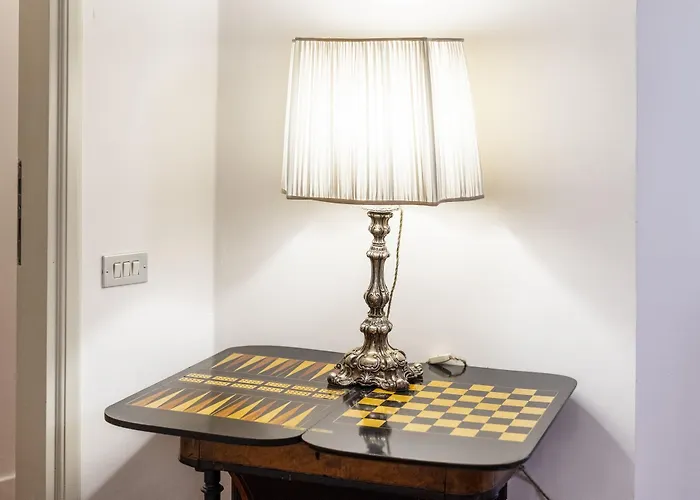 Borgo San Jacopo Apartman *