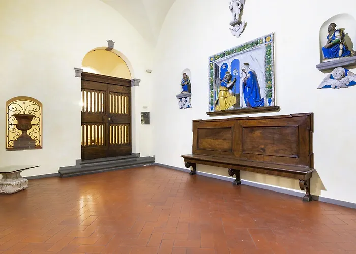 Apartman Borgo San Jacopo