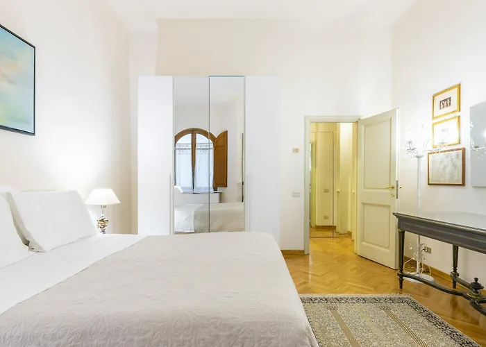 Borgo San Jacopo Apartman