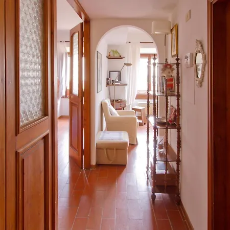 Borgo San Jacopo フィレンツェ