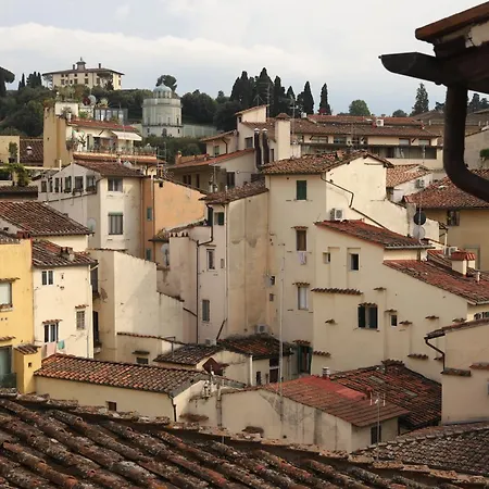 Borgo San Jacopo アパート