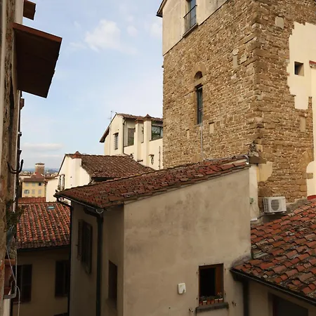 Borgo San Jacopo アパート *