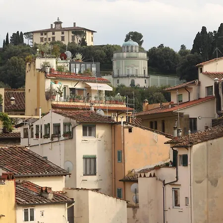 Borgo San Jacopo * フィレンツェ